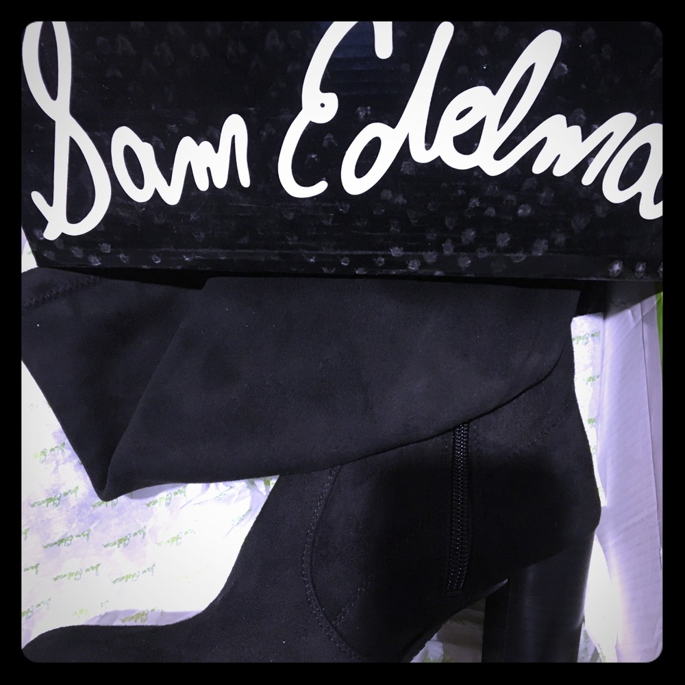 Sam Edelman over the knee boots